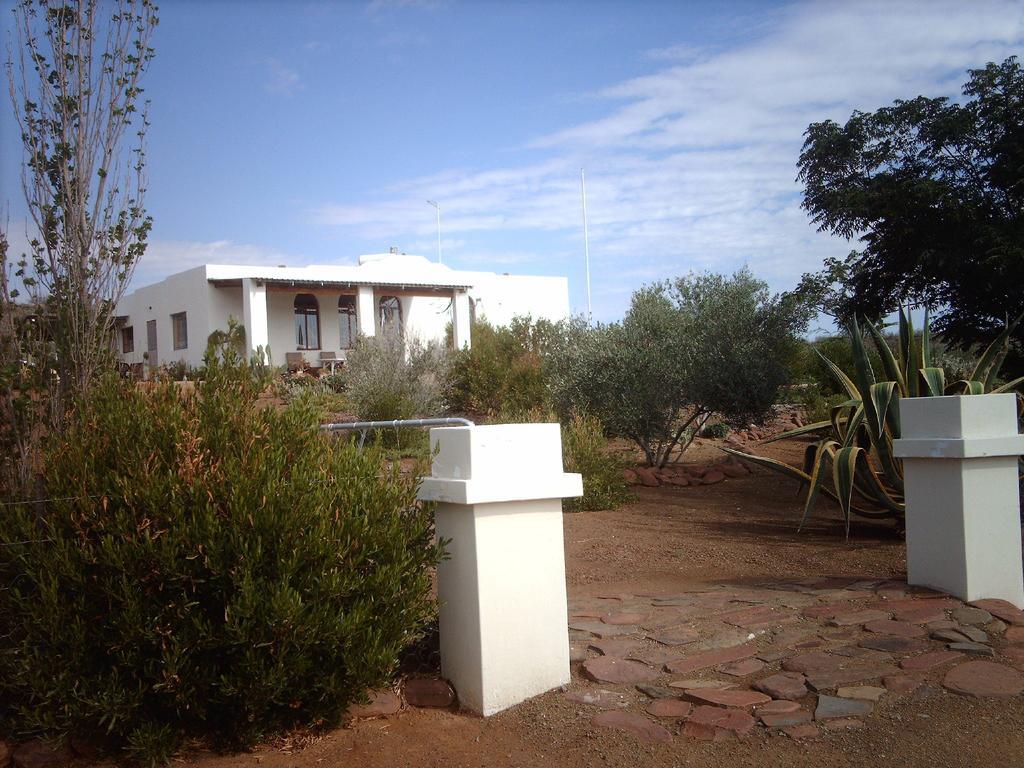 Capricorn Restcamp Rietoog Exterior foto