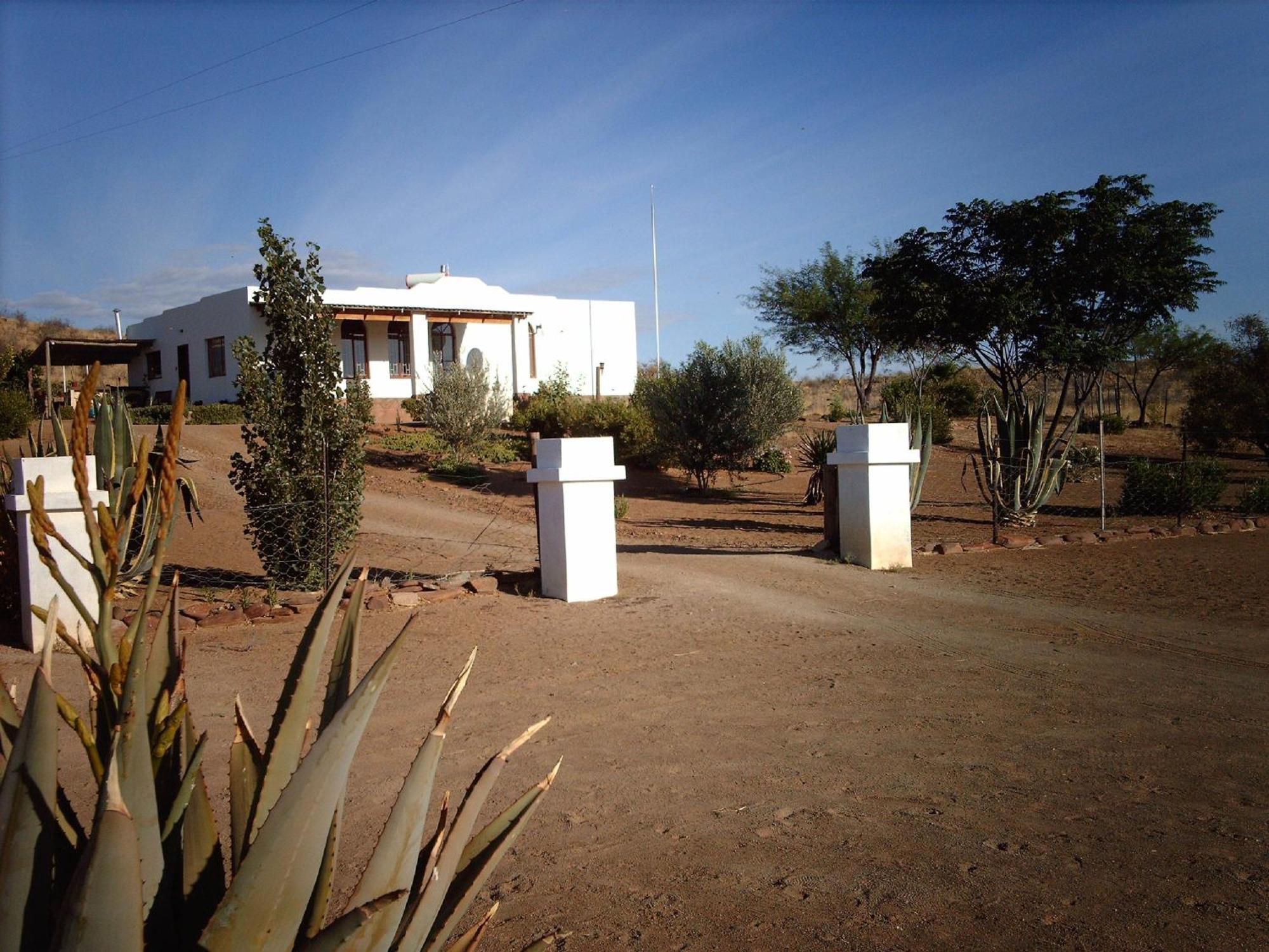 Capricorn Restcamp Rietoog Exterior foto