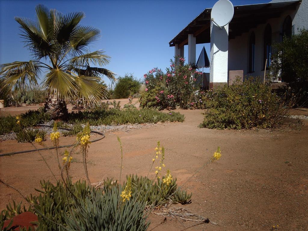 Capricorn Restcamp Rietoog Quarto foto