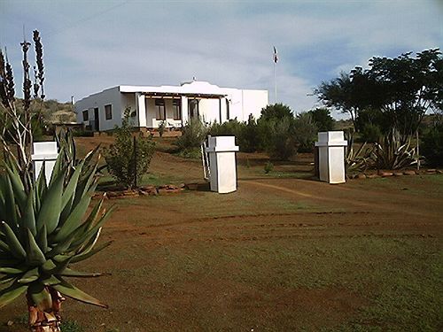 Capricorn Restcamp Rietoog Exterior foto