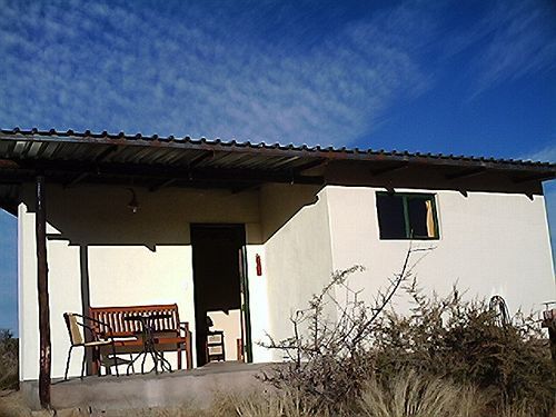 Capricorn Restcamp Rietoog Exterior foto