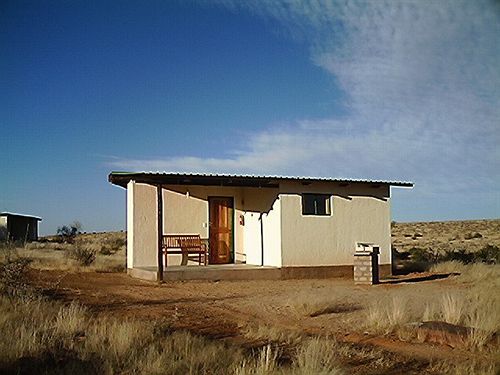 Capricorn Restcamp Rietoog Exterior foto